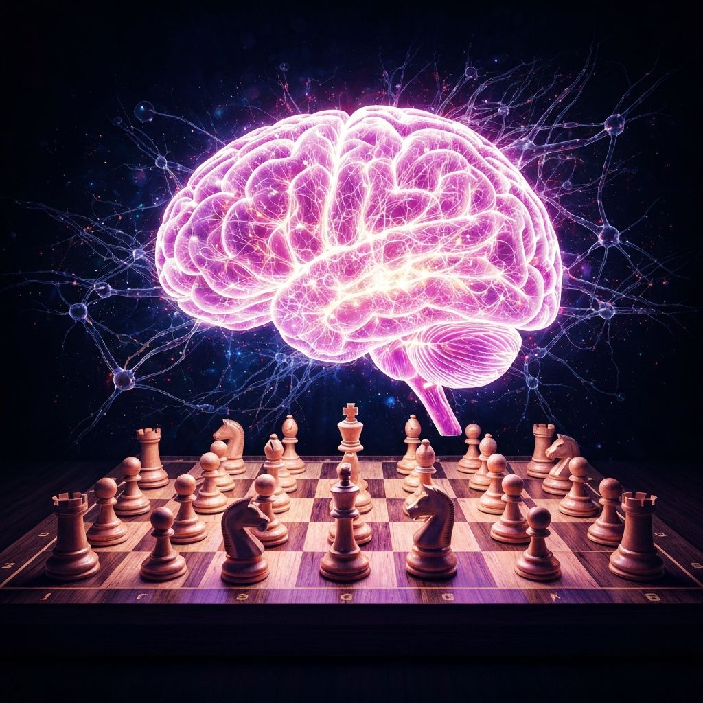 فوائد الشطرنج | كيف يجعلك الشطرنج أذكى - دراسات علمية