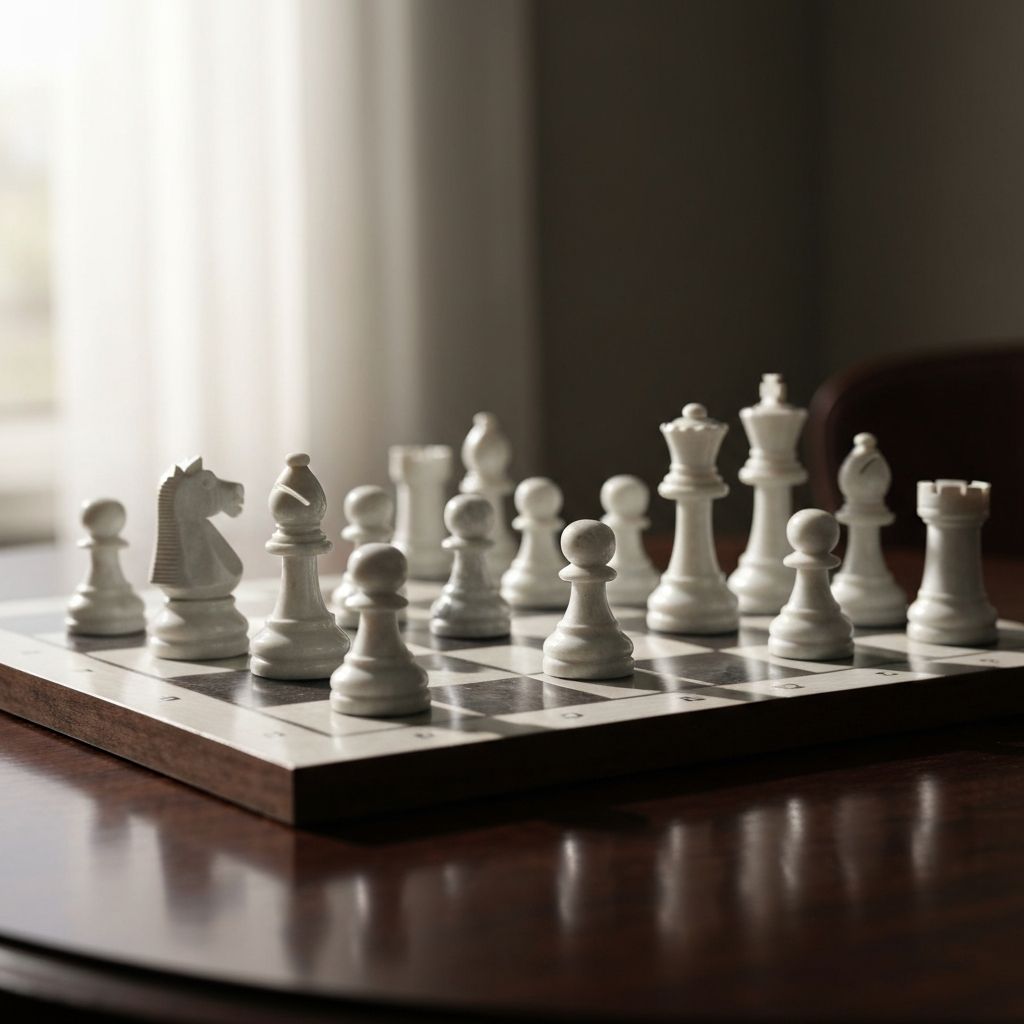 افتتاحيات الشطرنج | أشهر 10 افتتاحيات شطرنج يجب أن تعرفها